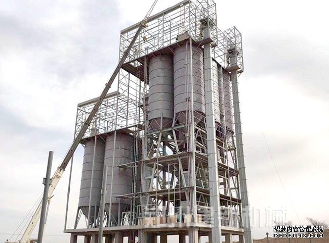 全自動干粉砂漿設(shè)備