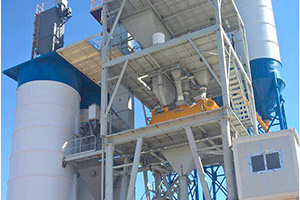 干混砂漿生產(chǎn)設(shè)備及其市場分析