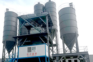 干粉砂漿生產線一套價格多少錢？